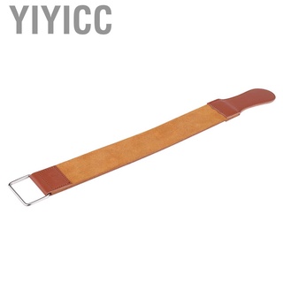 Yiyicc - afilador de afeitar de piel de alta calidad para afeitadora de peluquería (2)