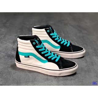 Vans SK8 - Hi PRO empalme Hit Color High Top Casual zapatos