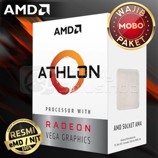 Procesador amd Athlon 3000G 3.5Ghz AM4