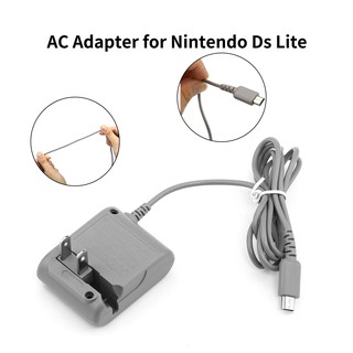 Cable cargador de pared adaptador de ca para Nintendo Ds lite/ DSL/NDS lite/ NDSL