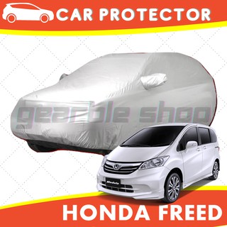 Honda FREED cubierta de coche mantas cuerpo coche guantes al aire libre no impermeable cubierta protectora