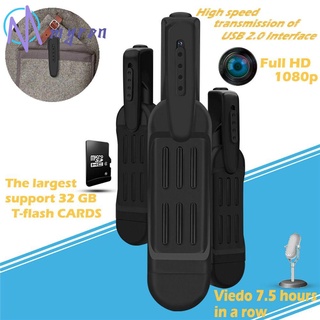 Myron Mini cámara De video inalámbrica con grabación De Voz/grabadora De video Dvr Hd 1080p bolsillo