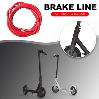 pretty electric scooter líneas de freno cable durable reemplazo de alambre para m365 pro