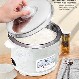 Get On INONE arrocera Mini eléctrica 0.6L antiadherente cocina rápida extraíble tazas