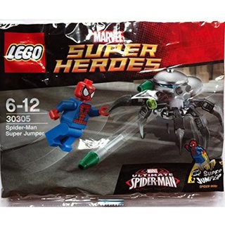Lego Marvel Super Heroes 30305 Spider Man Super Jumper