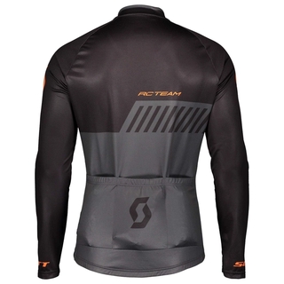 2022 nuevos hombres ropa de ciclismo + bicicleta Moutain camisa de manga larga + secado rápido transpirable Pro Jersey de ciclismo (3)