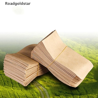 roadgoldstar 100 bolsas protectoras de semillas de papel kraft para almacenamiento de sobres mini paquetes wdst (4)