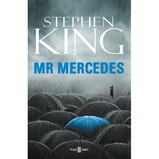 Mr Mercedes - Stephen King - Editorial Plaza Janés