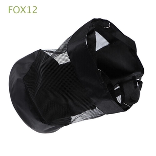 FOX12 accesorios de entrenamiento mochila deportes voleibol baloncesto bolsa bola Oxford tela hombros al aire libre fútbol/Multicolor