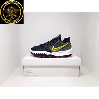 Nike Kyrie Low 4 negro oro (XDR)