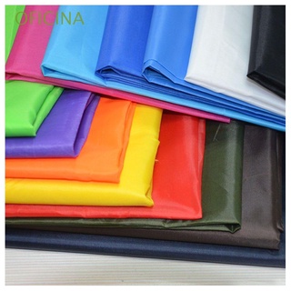 oficina 100 cm * 150 cm tienda de campaña tela de costura textil paraguas tela impermeable nylon tela diy artesanía moda costura cometa tela hecha a mano patchwork/multicolor