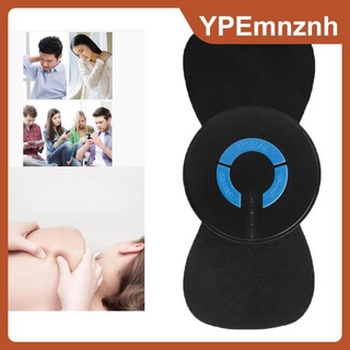 portátil mini eléctrico hombro cuello masajeador de espalda almohadilla cervical cintura brazo masajeador pierna masajeador, amasado para músculos