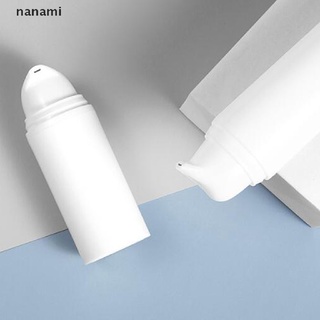 Nana Bomba De aire libre vacía De Plástico/50ml/30ml/15ml Para Cosméticos/viaje (6)