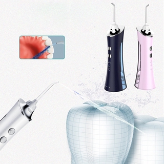Escalador Dental de agua Dental hilo Dental enjuague Oral hogar portátil eléctrico Dental