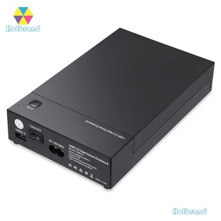 396U3 Caja De Disco Duro Externo USB 3.0 A 2.5 3.5 Pulgadas SATA HDD SSD