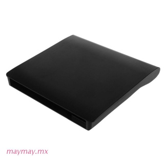 MAYMA 12.7MM USB 3.0 SATA Optical Drive Case Kit External Mobile Enclosure DVD/CD-ROM Case for Notebook Laptop without Drive