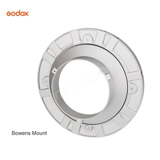 Godox Bowens - adaptador de anillo de velocidad (99 mm, para Softbox) (4)
