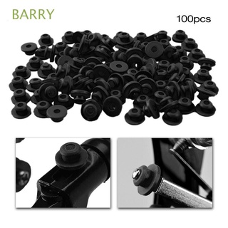 BARRY High Quality Tattoo|Accessory Rubber Armature Bar Tools Tattoo Needle Pad Professional Grommets "T" Type Easy To Use Needle Pad/Multicolor