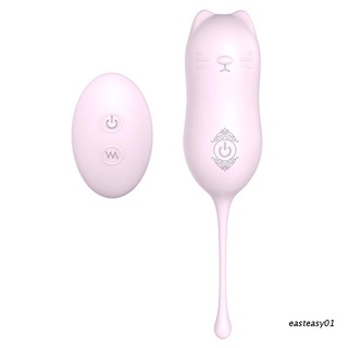 eas 9 velocidades vibrador masajeador clítoris estimulador adulto recargable inalámbrico Control remoto juguete sexual para mujeres parejas