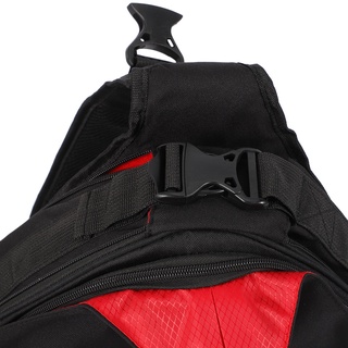 mochila impermeable de hombro dslr cámara bolsa caso para canon eos 1300d (7)