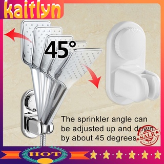 <Kaitlyn sale> soporte ajustable para cabezal de ducha de baño montado en la pared, soporte antideslizante
