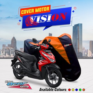 Cubierta de la motocicleta/cubierta de la motocicleta/cubierta de la motocicleta Beat Lexi Vario Aerox Scoopy Mio garantizado