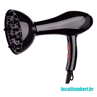 () soplador de pelo peluquería secador difusor de pelo universal cubierta de la cubierta de la caja de la herramienta (1)