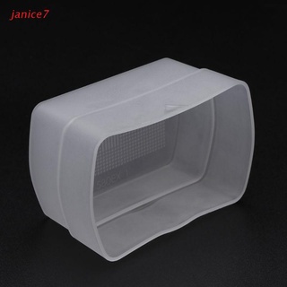 janice7 flash bounce difusor softbox para yongnuo yn560 yn565ex canon 580exii speedlite