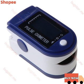 ★★ Oximeter With Strap Lanyard Fingertip Pulse Oximeter Blood Oxygen Saturation (2)