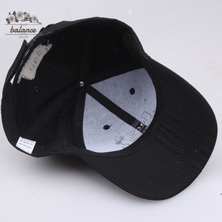 gorra de béisbol bordado de impresión gorra casual protección solar sombrero de poliéster portátil todo-partido para hombres y mujeres (3)