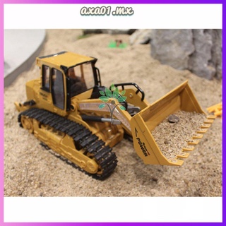 prometion 2.4g control remoto rc excavadora juguetes simulación rc camión juguete rc ingeniería coche tractor crawler excavadora brinquedos para regalo