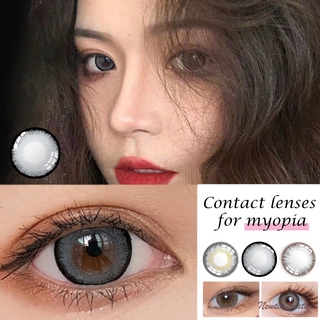 2pcs Colored Contact Lenses Cosmetic Contact Lenses Eye Color Contacts Girl Female