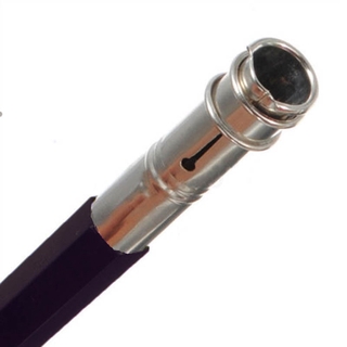 gillian instruments extender pluma cabeza lápiz escritura hobby herramientas de ahorro ajustable herramienta dual/multicolor (8)