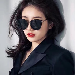 2020 nuevo estilo coreano gafas de sol polarizadas a prueba de Sol para conductores Internet celebridad mujer moda retro