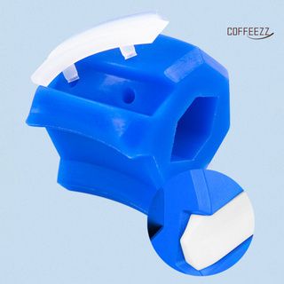 coffeezz - ejercitador de mandíbula de sexta generación para masticar la boca para entrenamiento corporal (7)