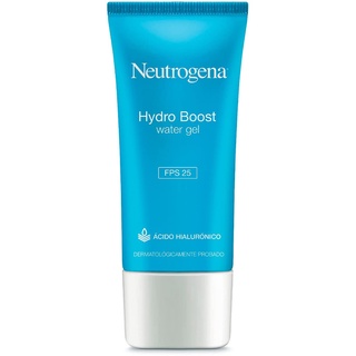 Crema Hidratante Facial en Gel Neutrogena Hydro Boost Ácido Hialurónico FPS 25 55 ml