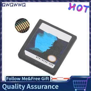 Qwqwwq Cartucho De tarjeta Abs Plástico Para consola De juegos De Dawn Arrow Ds juegos accesorios