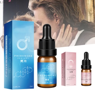 10Ml feromonas Perfume Spray paja tipo para conseguir inmediatas mujeres masculina atención Premium aroma grandes regalos de vacaciones