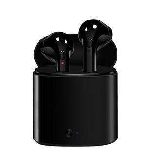 🔥Promotion🔥 Auriculares TWS i7s, inalámbricos por Bluetooth 5,0, Auriculares deportivos con micrófono y caja de carga para iPhone, Xiaomi, Lg y todos los teléfonos . (7)