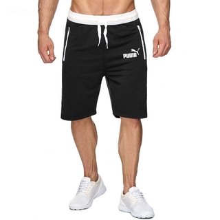 PUMA pantalones cortos de los hombres Casual suelto pantalones de chándal de verano deporte Running Shorts 039