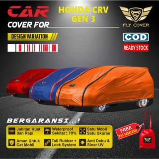 Honda CR-V Gen3 cubiertas de coche/CRV Mantol cubiertas de coche al aire libre cubiertas protectoras