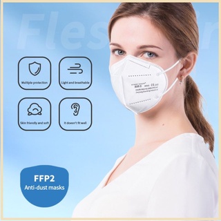 caliente promoción máscaras ffp2 anti-niebla, a prueba de polvo, transpirable y pm2.5 máscaras desechables para hombres y mujeres cod