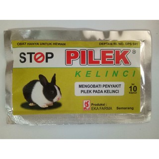Conejo stop Plyk medicina