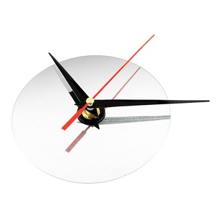 Creativo Digital reloj de pared pegatina reloj de diseño moderno reloj de bricolaje relojes en la pared de la cocina reloj de la sala de estar decoración del hogar (5)