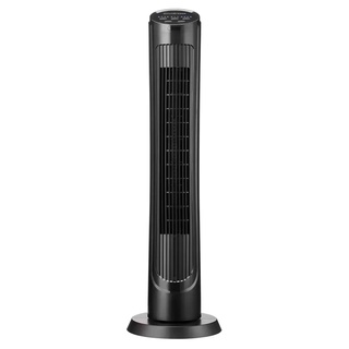 OmniBreeze Ventilador de Torre 100cm 4 velocidades Incluye control remoto