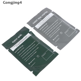 Gongjing4 North American Rescue Hyfin sello de pecho médico ventilado MY (6)