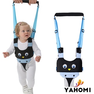 WALKER Zxt-Baby arnés para caminar, ajustable para niños, asistente de entrepierna desmontable, cinturón para niñas y niños