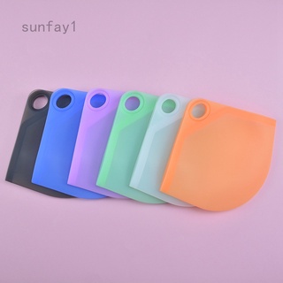 Sunfay1 - carcasa de silicona para máscara facial, ligera, portátil, portátil, protección contra contaminación