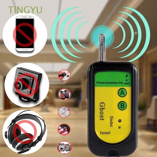 TINGYU Full Range Anti-Spy Signal Device RF Tracker Spy Camera Detector Wireless New Privacy Protect GSM Signal RF Bug (1)