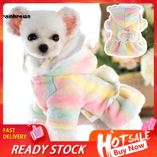 Vestido Rb adorable Para mascotas/perros/ropa Para invierno